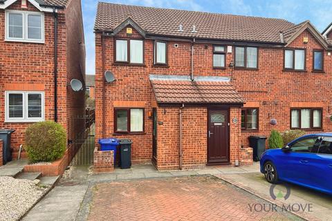2 bedroom end of terrace house for sale, Wren Street, Dudley DY1