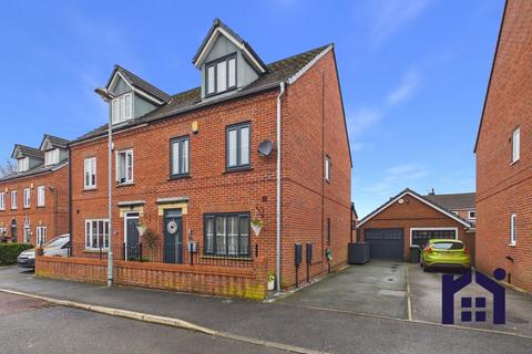 undefined, New Street, Eccleston, PR7 5TW