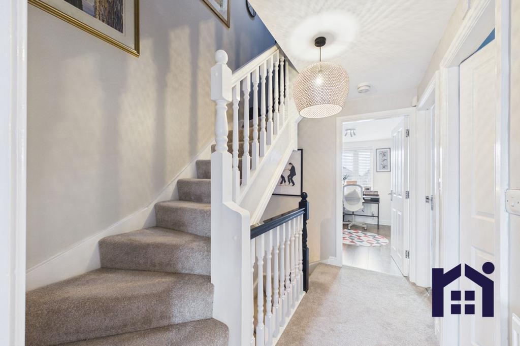 First floor landing