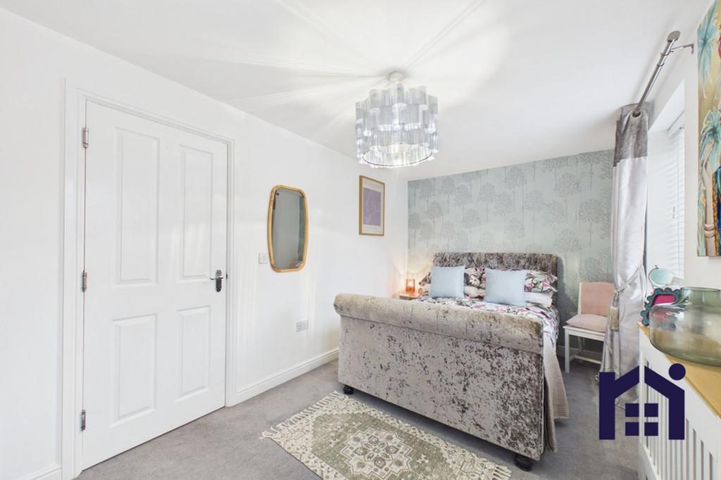 Guest bedroom