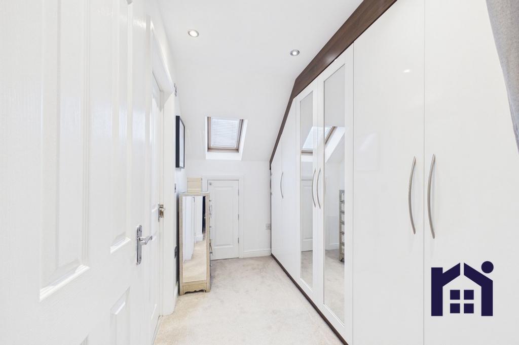 Dressing room