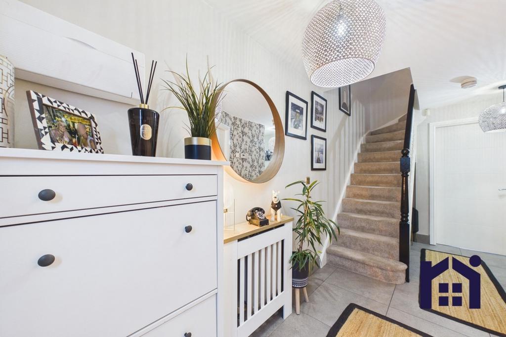 Entrance hallway