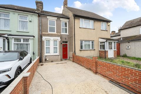 undefined, Battle Road, Erith