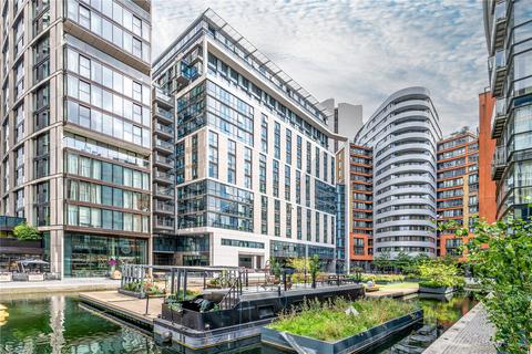 Merchant Square East, London, W2