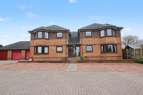 2 bedroom flat for sale, Hyndford Road, Lanark