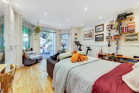 Studio for sale, Fellows Road, Belsize Park, London
