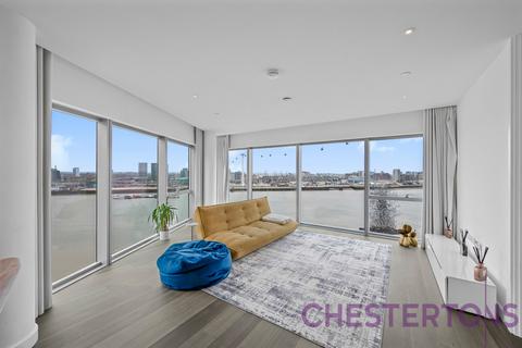 undefined, Cutter Lane, London