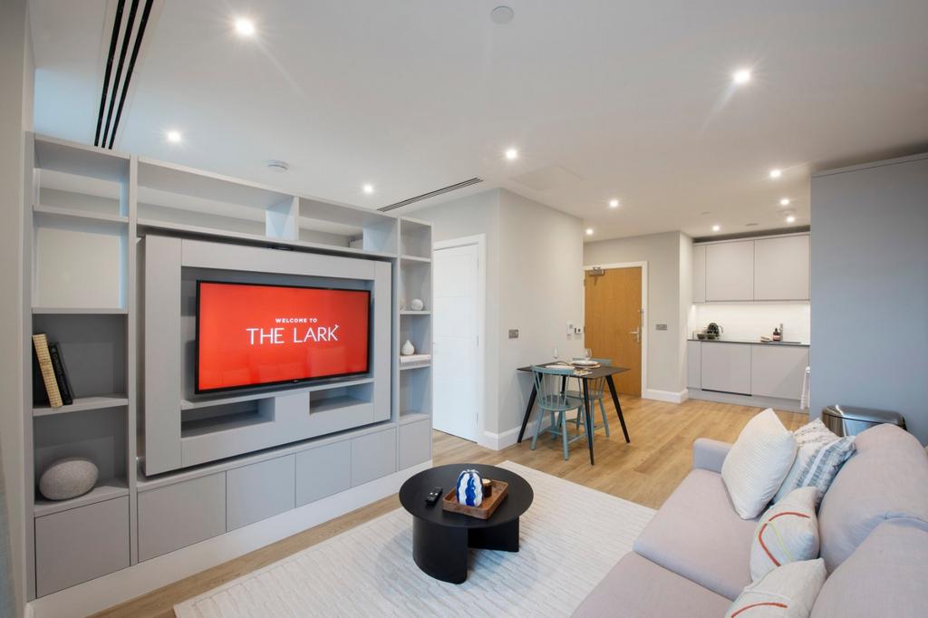 Studio Room Example