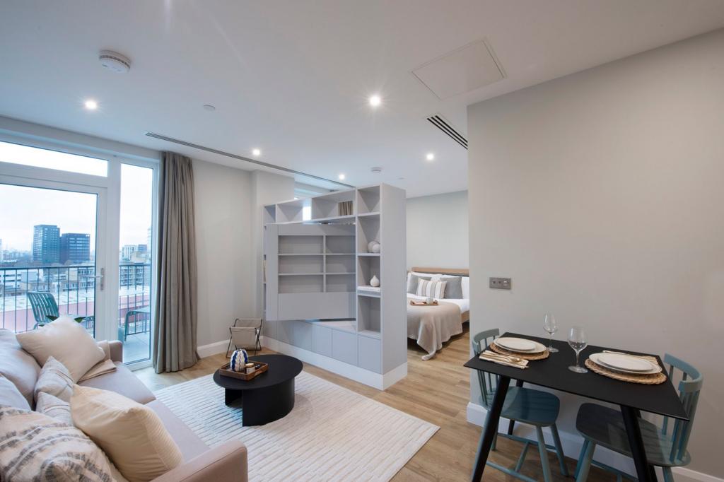 Studio Room Example