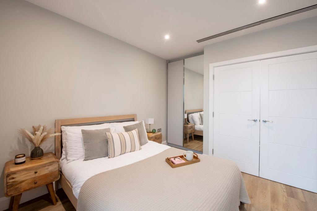 Studio Room Example