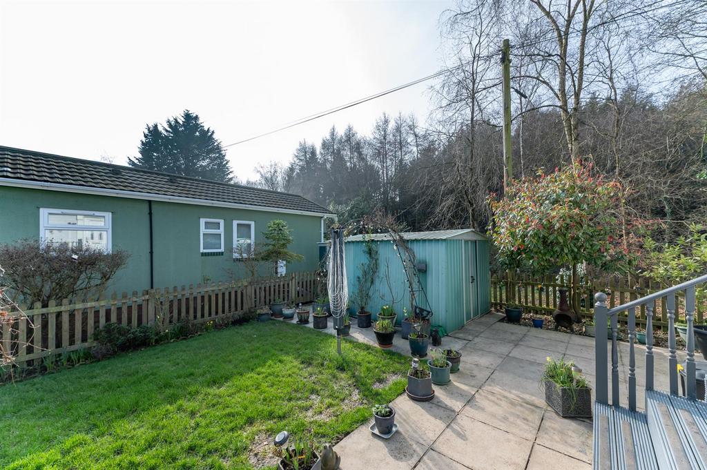 Garden &amp; Storage
