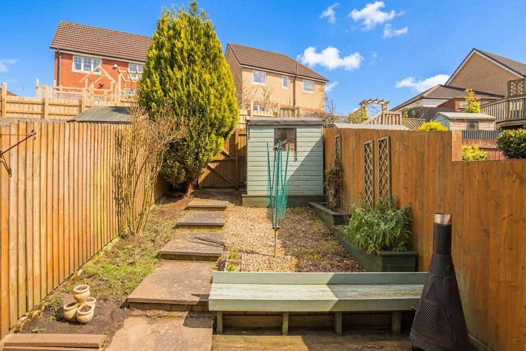 Back Garden