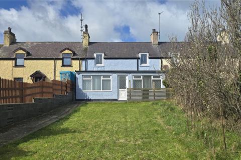 2 bedroom terraced house for sale, Yr Erw, London Road, Holyhead, Isle of Anglesey, LL65