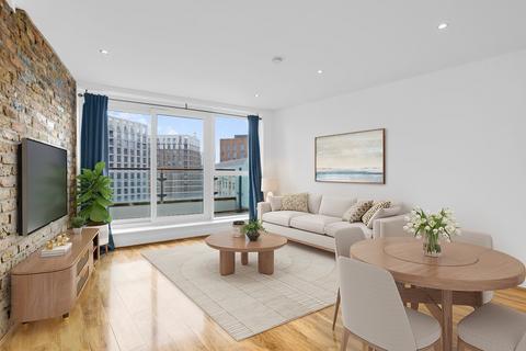 2 bedroom flat for sale, Omega Building, Smugglers Way, London