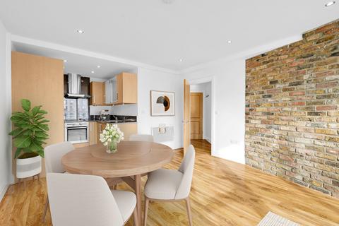 2 bedroom flat for sale, Omega Building, Smugglers Way, London