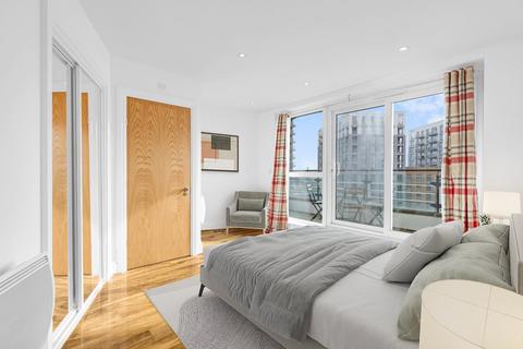 2 bedroom flat for sale, Omega Building, Smugglers Way, London