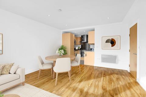 2 bedroom flat for sale, Omega Building, Smugglers Way, London