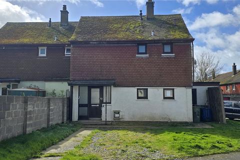 2 bedroom semi-detached house for sale, Dinam Road, Caergeiliog, Holyhead, Isle of Anglesey, LL65