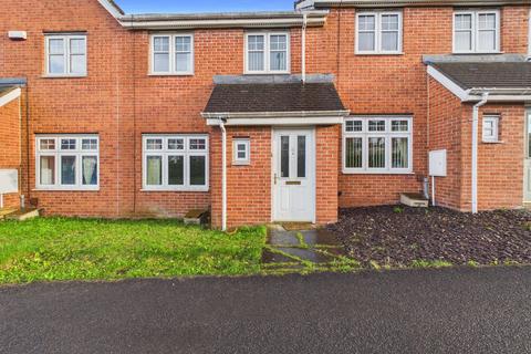 3 bedroom terraced house for sale, Galloway Road, Gateshead, NE10