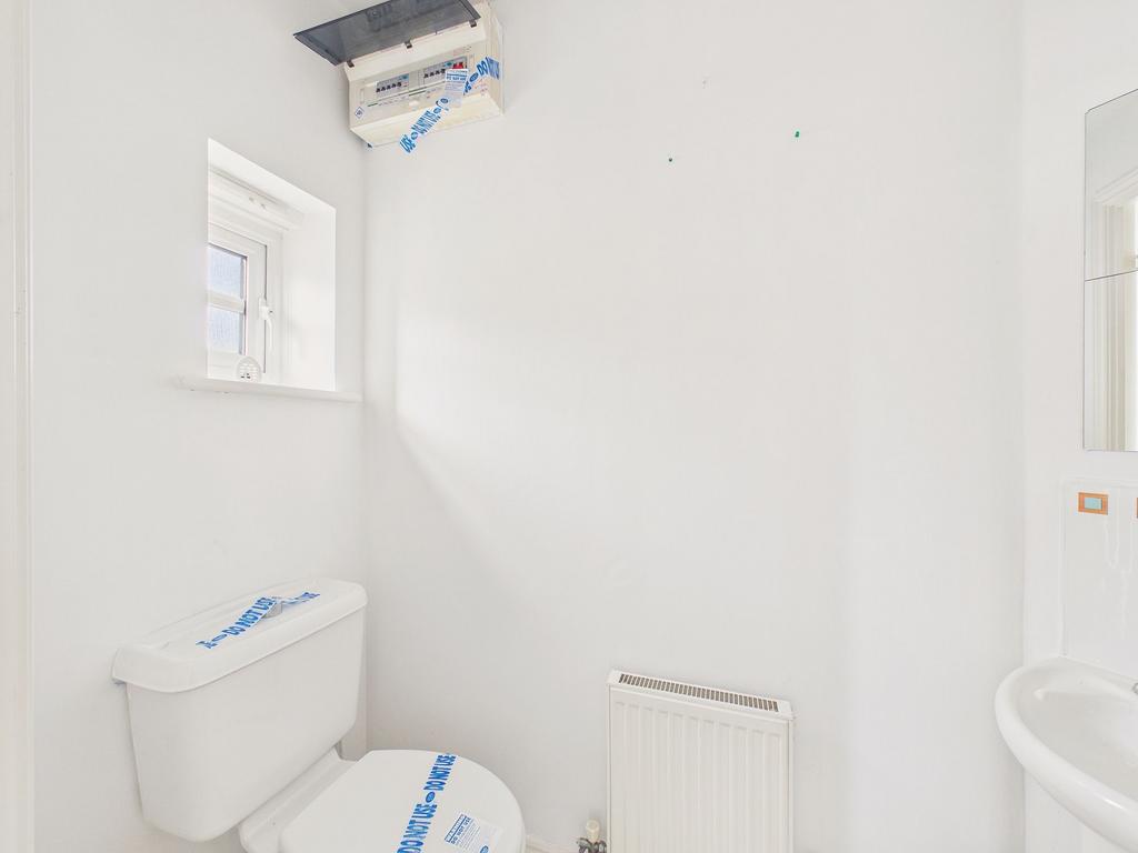 Downstairs WC