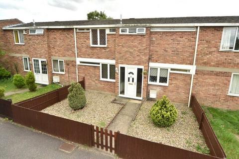 3 bedroom terraced house for sale, Clare Close, Mildenhall, Bury St. Edmunds, Suffolk, IP28