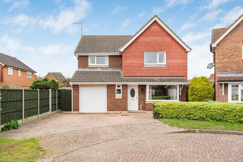 4 bedroom detached house for sale, Burmoor Close, Stukeley Meadows, Huntingdon.