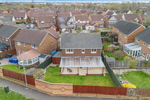 4 bedroom detached house for sale, Burmoor Close, Stukeley Meadows, Huntingdon.