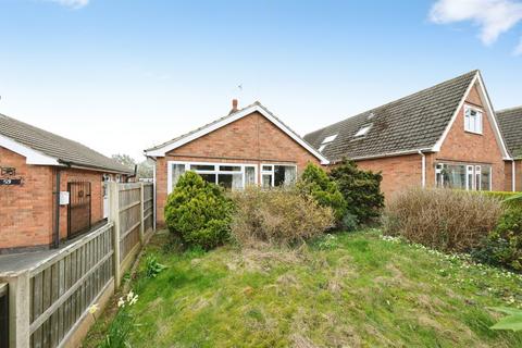 2 bedroom detached bungalow for sale, Stonehill, Castle Donington, Derby