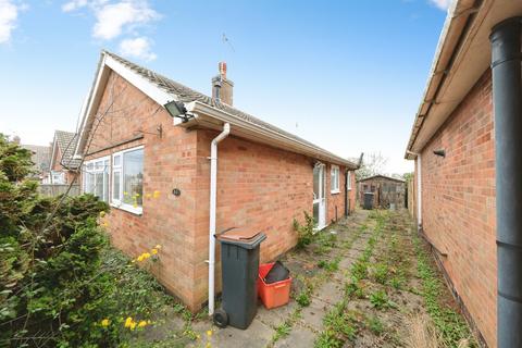 2 bedroom detached bungalow for sale, Stonehill, Castle Donington, Derby