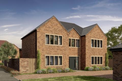 4 bedroom detached house for sale, All Saints Close, Misterton, Doncaster