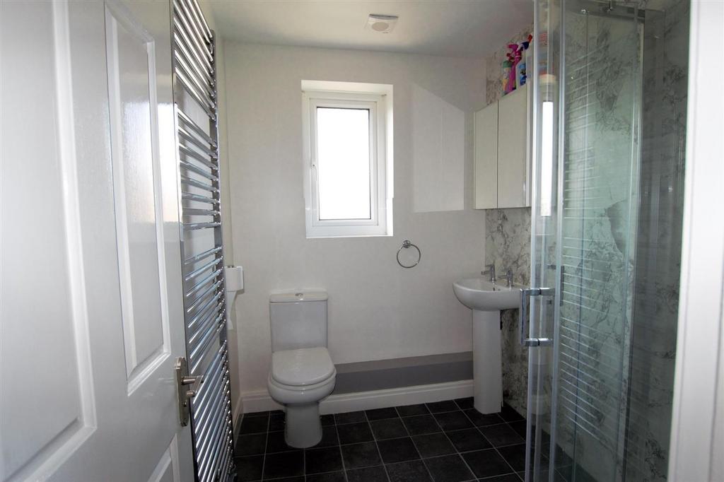 House bathroom