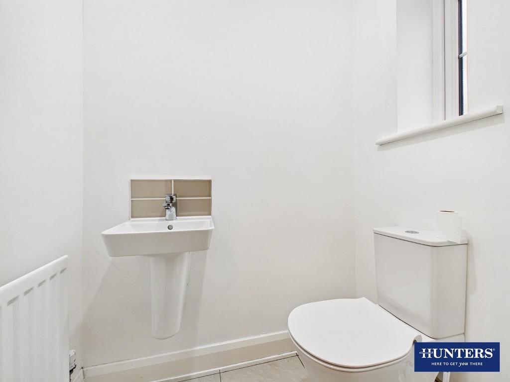 Ground Floor WC