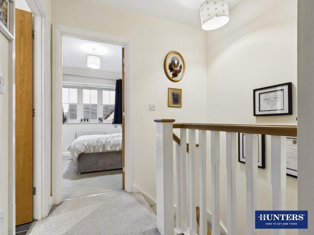First Floor Landing