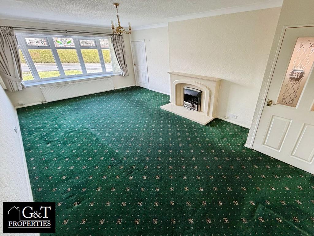 Reception room