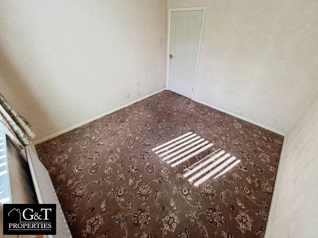 Second bedroom