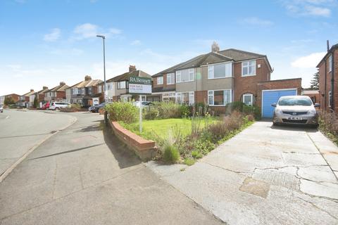 3 bedroom semi-detached house for sale, Murcott Road East, Whitnash, Leamington Spa, Warwickshire, CV31
