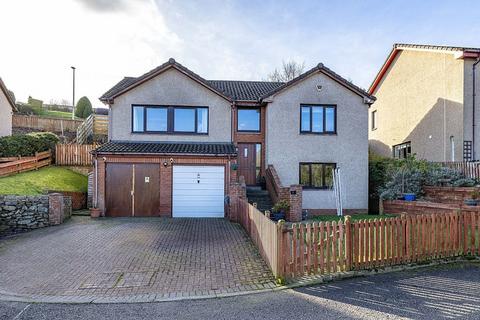 undefined, 5, Woodside Drive, Galashiels TD1 1RA