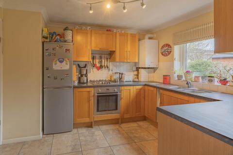3 bedroom semi-detached house for sale, 19 CASTLEMANS ROAD, TAUNTON