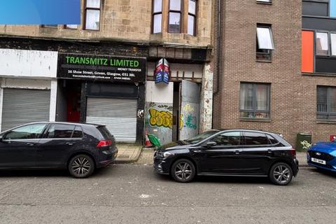 undefined, Shaw Street, Glasgow G51
