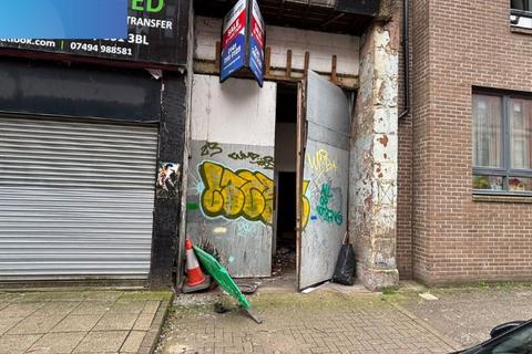 undefined, Shaw Street, Glasgow G51