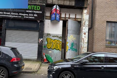 undefined, Shaw Street, Glasgow G51