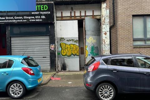 undefined, Shaw Street, Glasgow G51