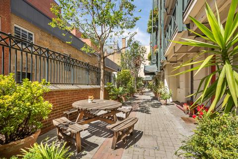 1 bedroom flat to rent, Fletcher Buildings, Martlett Court, London