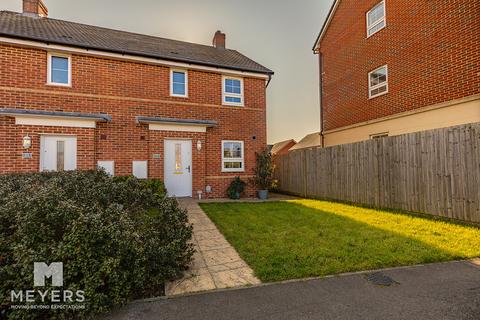3 bedroom semi-detached house for sale, 27 Provence Drive, Bournemouth, BH11 9FA