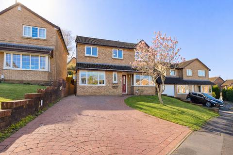 4 bedroom detached house for sale, Pontymason Close, Rogerstone, NP10
