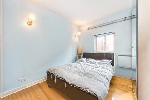 undefined, Rosebery Court, London