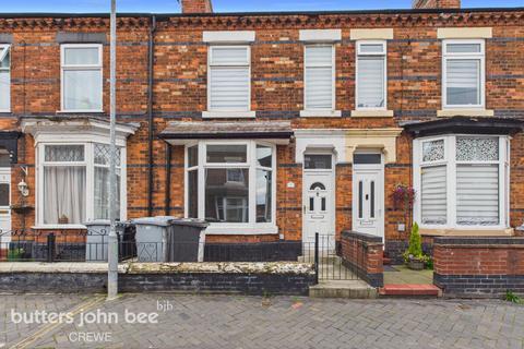 3 bedroom terraced house for sale, Richard Street, Crewe