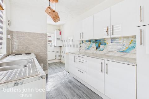 3 bedroom terraced house for sale, Richard Street, Crewe