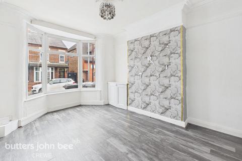 3 bedroom terraced house for sale, Richard Street, Crewe
