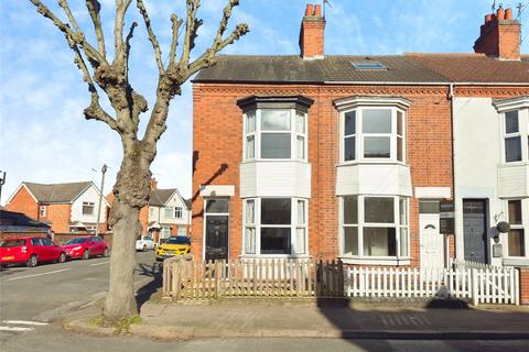 3 bedroom end of terrace house for sale, Albert Promenade, Loughborough, Leicestershire